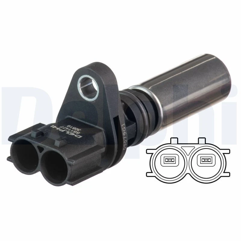 SS11477 DELPHI Sensor, crankshaft pulse for TOYOTA - Image 1 of 1