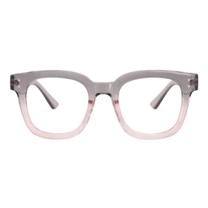 Oversized Blue Light Blocking Glasses for Women Fashion Blue Light Blockers A... - Picture 1 of 7