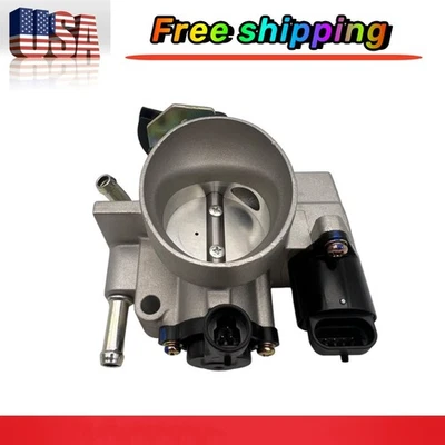 Throttle Body For Buick Chevrolet Oldsmobile Pontiac 3.1L 3.4L 17113688 12595271 Foto 1 de 4