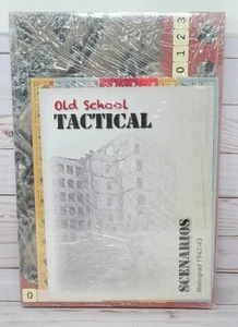 Flying Pig Games Old School Tactical V1 Scenarios: Stalingrado 1942-43, Completo - Imagen 1 de 6