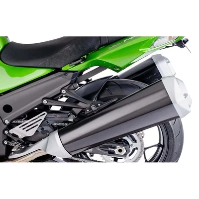For Kawasaki Ninja ZX14R 2012-2021 Puig Rear Carbon Look Fender - Изображение 1 из 2