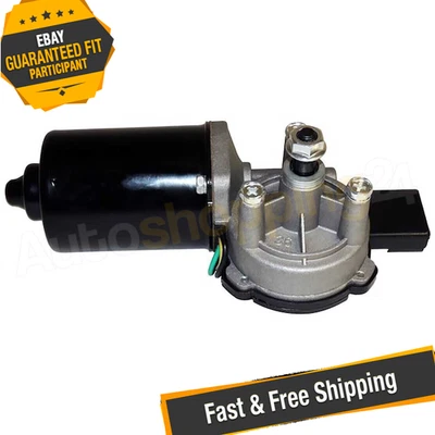 Motor limpiaparabrisas delantero Crown Automotive 68002388AB para Jeep Wrangler JK 2007-2018 Foto 1 de 4