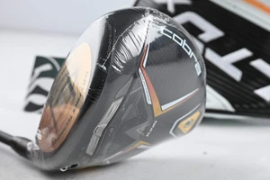 Left Hand Cobra King LTDx Max Driver / 12 Degree / Regular Flex HZRDUS Smoke - Picture 1 of 8