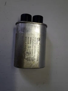 Condensador Whirlpool 3MJ-BE-CMMP-YQU 1.00uF Microondas 1 pieza - Imagen 1 de 1