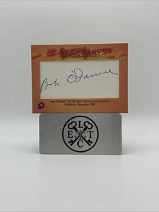 2024 Yester Year Bob O’Farrell Cut auto #1/4!!! 1926 MLB MVP - Picture 1 of 6
