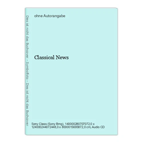 Classical News - Bild 1 von 1
