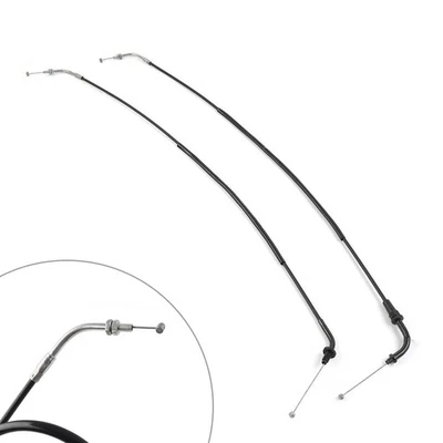 Throttle Cable Line For Yamaha XV250 Route 66 XV250 V-Star Virago XV125 - Image 1 of 4