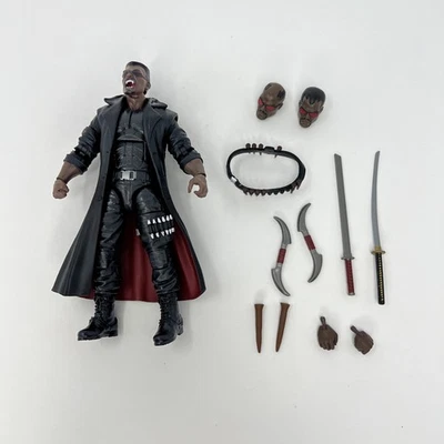 Легенды Marvel Knights Blade Mindless One Wave в комплекте с дополнениями - Изображение 1 из 4