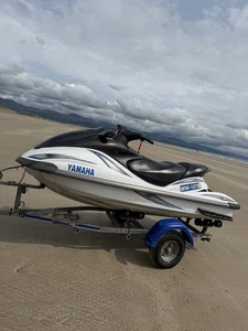 Yamaha Fx140 Jet Ski - Picture 1 of 7