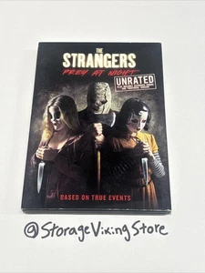 The Strangers: Prey at Night Unrated (DVD, 2018) - Picture 1 of 5