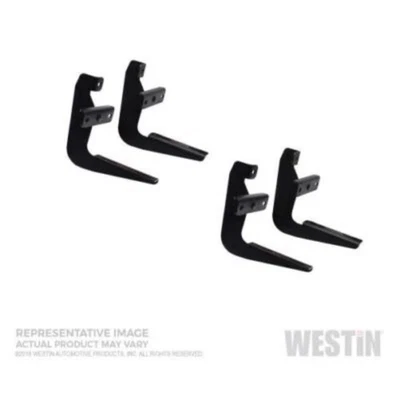 Kit de montaje de estribo Westin 27-1185 para Dodge Ram 1500 1995-1997 NUEVO Nerf Bar Foto 1 de 4