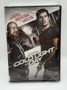 THE COLD LIGHT OF DAY (DVD, 2012) HENRY CAVILL BRUCE WILLIS - NEW - Imagen 1 de 7