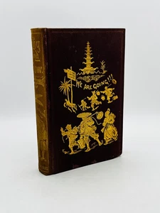 Why and How Why the Chinese Emigrate - Russell Conwell 1871 Lee & Shepard illus. - Picture 1 of 24
