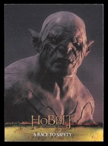 2015 Cryptozoic Hobbit Desolation of Smaug Film Sammelkarten Ihre Auswahl LESEN - Bild 1 von 24