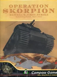 Operation Skorpion: Rommel's First Strike: Halfaya Pass, May 1941 - Picture 1 of 3