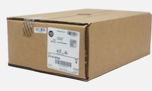 New Allen Bradley 2711P-RP9A PanelView Plus 6 700-1500 Logic Module 2711P RP9A - Picture 1 of 2