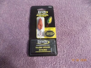 Cuchara de brillo de lindy 1/16 onza con palos de cuchara de brillo diferentes colores - Imagen 1 de 8