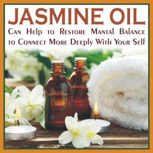 Chameli Oil For Hanuman Puja Chola Jasmine Flower Oil For Face Hair Skin Fragran - Picture 1 of 6