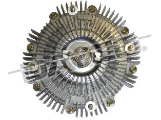 EMBRAGUE VENTILADOR DAYCO para TOYOTA HIACE 08/2004-ON 2.7L 16V MPFI TRH214R TRH219R 2TR-FE Foto 1 de 3