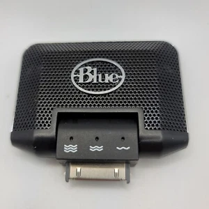 Blue Microphones Mikey Digital Condenser Wireless Consumer Microphone For Ipod - Picture 1 of 9