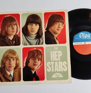 The Hep Stars - The Hep Stars LP orig 1966 VG++/VG+ 60s Pop Beat Sweden - Foto 1 di 6