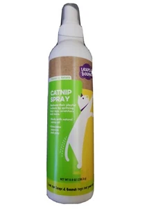 Leaps & Bounds Catnip Spray 236.5 g - Picture 1 of 3