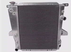 Radiador de aluminio para camioneta Ford Ranger Mazda B3000 B4000 1995-97 V6 3,0 L 4,0 L - Imagen 1 de 4