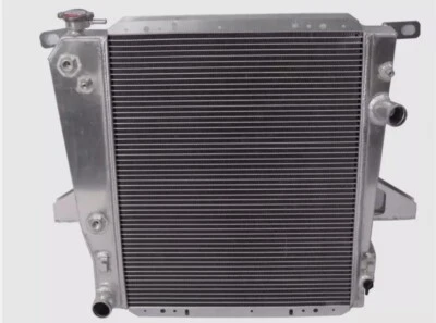Алюминиевый радиатор для 1995-97 Ford Ranger Mazda B3000 B4000 пикап V6 3,0 л 4,0 л - Изображение 1 из 4