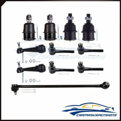 Fits 95-00 Dodge B1500 B2500 Ram 2500 Van 3500 Suspension Kit Center Link x11 - Image 1 of 4