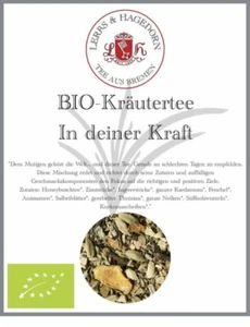 Bio Hierbas En Deiner Kraft 1KG - Imagen 1 de 3