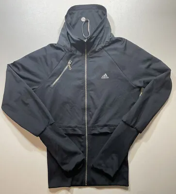 Women’s Adidas Clima 365 High Neck Full Zip Jacket | Pre-Owned Size XS • 15€