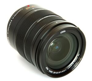 Panasonic Leica DG Vario-Elmarit 12-60mm f/2.8-4.0 ASPH Micro Four Thirds - New!