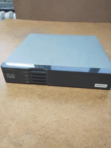 CISCO867VAE Cisco 867VAE router with VDSL2/ADSL2 - Afbeelding 1 van 1