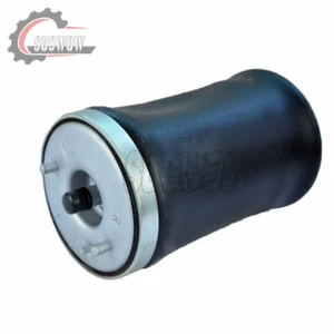 Bolsa de resorte de suspensión de aire trasera izquierda inferior para BMW E53 X5 con Sport 37126750355 - Imagen 1 de 24