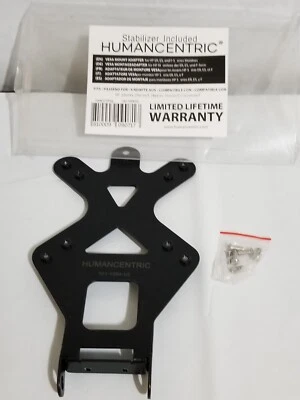 HunmanCentric Vesa Monitor Mount Adapter for HP 22 er/es 23 er/es/f 24ea/es - Image 1 of 2
