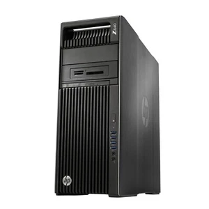 24-CORE HP Z640 Workstation E5-2690v3 128 GB DDR4 Quadro M6000 24 GB 512GB SSD - Afbeelding 1 van 1
