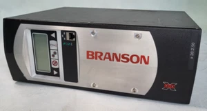 Alimentatore per saldatura ad ultrasuoni Branson 2.50A DCXa20-V - Foto 1 di 7