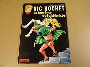 BD EO / RIC HOCHET - LE FANTOME DE L'ALCHIMISTE - Bild 1 von 4
