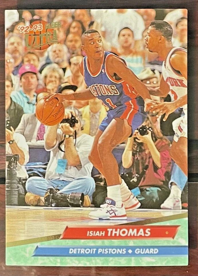 1992-1993 Fleer Ultra Basketball Series 2 (#201-375) U Pick! 35 Cent Shipping! - Image 1 of 1