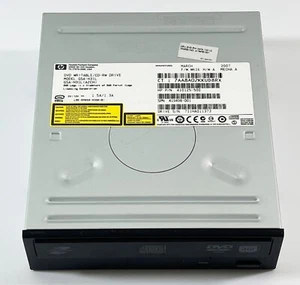 HP GSA-H31L DVD±RW Dual Layer SATA Optical Drive - Afbeelding 1 van 6