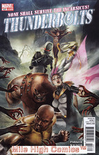 THUNDERBOLTS  (1997 Series) (#0-81, #100-174) (MARVEL) #157 Near Mint Comics