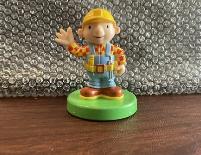 Bob the Builder Play-Doh Hasbro Bob Stamper 2001 VINTAGE - Image 1 of 4