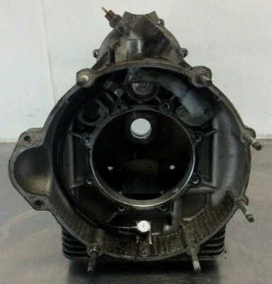 Moto Guzzi V1000 V 1000 Convert 77 1977 cárter bloque vacío Foto 1 de 4