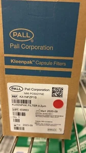Cytiva pall KA1NFZP1S  Kleenpak filter 0.2 µm - Picture 1 of 1