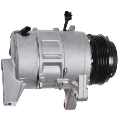 Fits 2013-2017 GMC Acadia Chevrolet Traverse 3.6L AC A/C Compressor 84308629 - Image 1 of 2