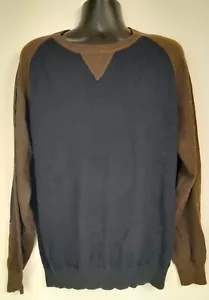 F/X Fusion Men's Light Sweater Size XXL 100% Cotton - Picture 1 of 3