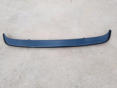 Alerón Aero Activo Trasero Original VW Corrado Verde Oscuro Foto 1 de 4