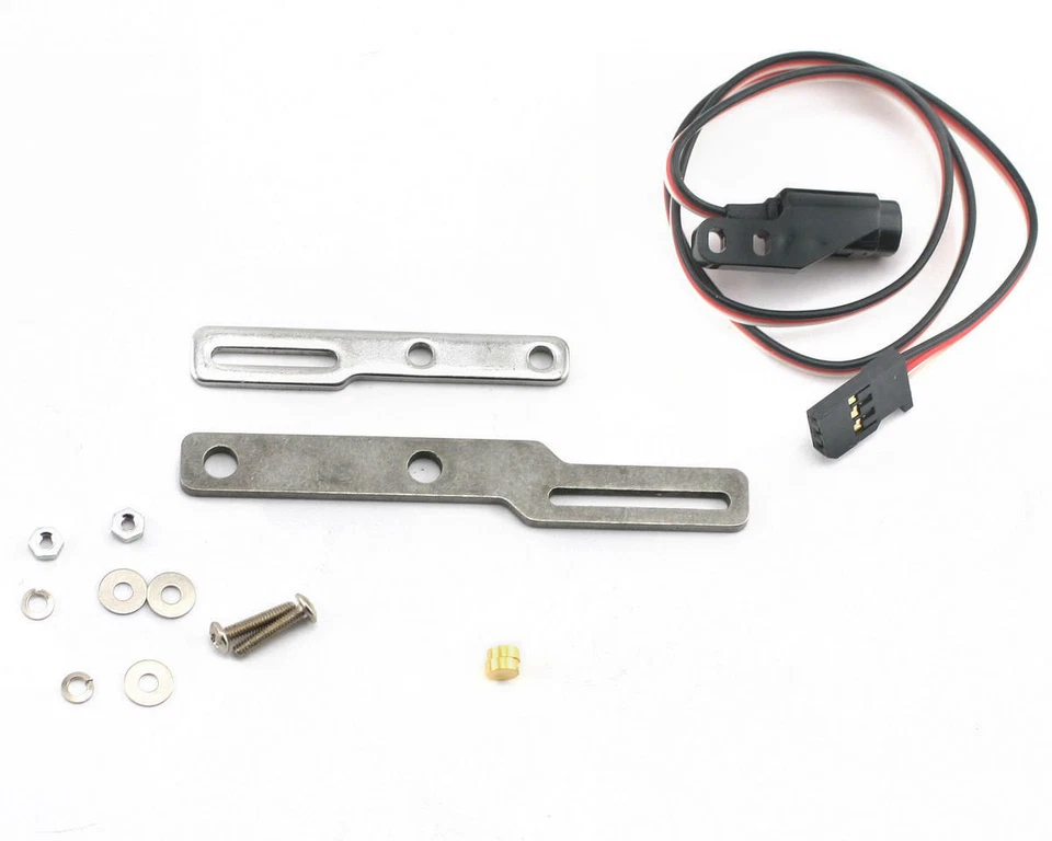 Futaba GV101 / GV-1 / GY701 Sensor Magnet Bracket [FUTGV-101] - Image 1 of 2