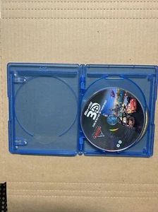 CARS 2 (2011; Disney/Pixar) [Blu-ray 3D/Blu-ray/DVD] - No Cover Discs Only - Picture 1 of 7