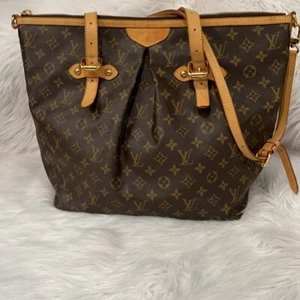 Louis Vuitton Monogram Palermo GM - Retired - Picture 1 of 12